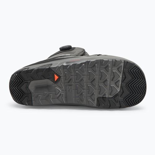 Încălțăminte de snowboard pentru bărbați Salomon Launch Boa SJ Boa black