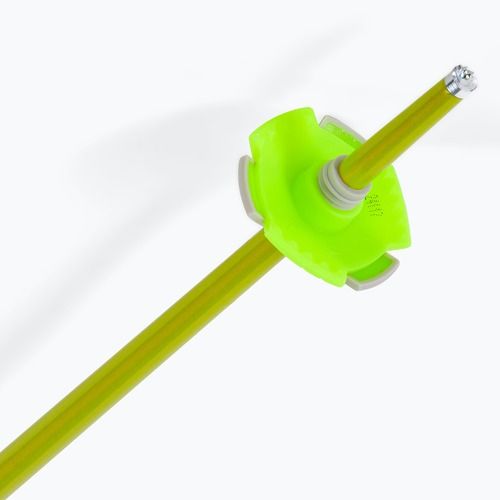 Bețe de schi Salomon Polar neon yellow