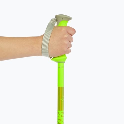 Bețe de schi Salomon Polar neon yellow