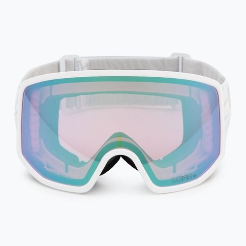 Ochelari de schi Salomon Sentry Pro S Sigma white/silver pink