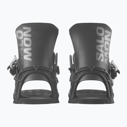Legături de snowboard pentru bărbați Salomon District black