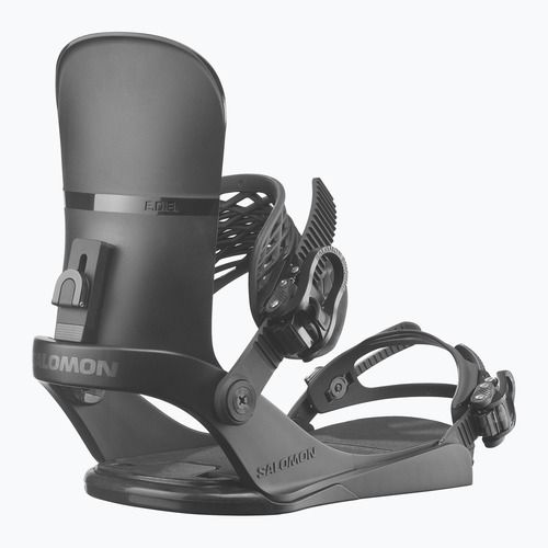 Legături de snowboard Salomon EDB black