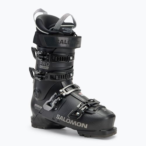 Ghete de schi pentru bărbați Salomon S/Pro Supra 100 GW black/dark grey met./black
