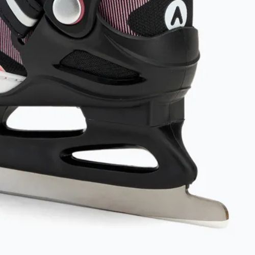 Patine de agrement reglabile pentru copii ATTABO Zola roz