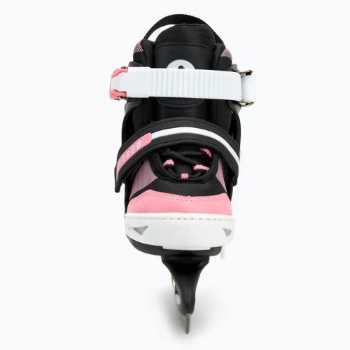 Patine de agrement reglabile pentru copii ATTABO Zola roz