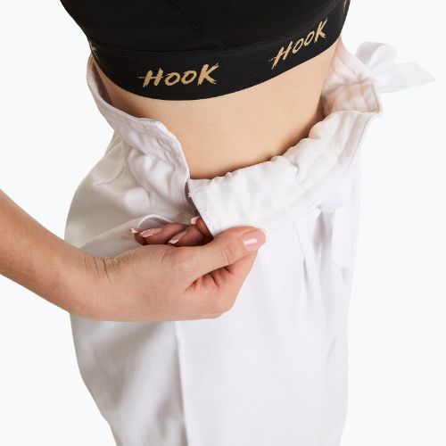 Costum de carate HOOK Karate - Ready to Competition profesional alb