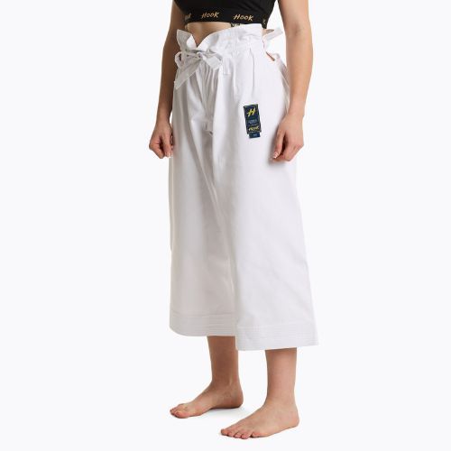 Costum de carate HOOK Karate - Ready to Competition profesional alb