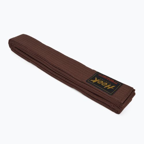 Curea kimono HOOK 280 cm maro