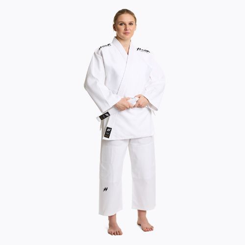 Costum de judo HOOK Judo - Adult negru