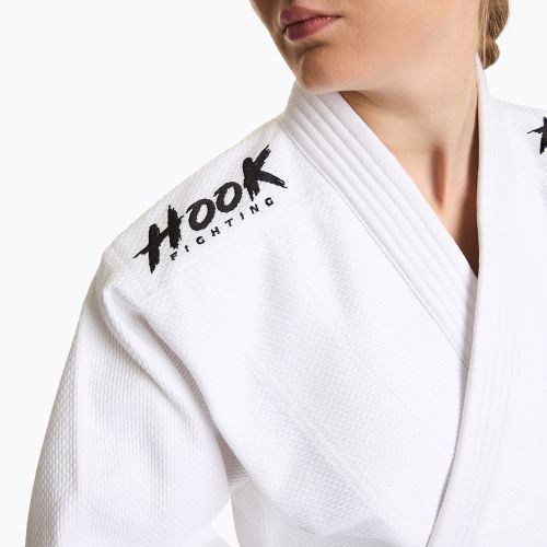 Costum de judo HOOK Judo - Adult negru