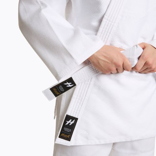 Costum de judo HOOK Judo - Adult negru
