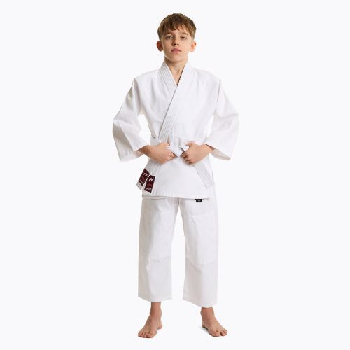 Costum de judo pentru copii HOOK Judo - Back To School galben