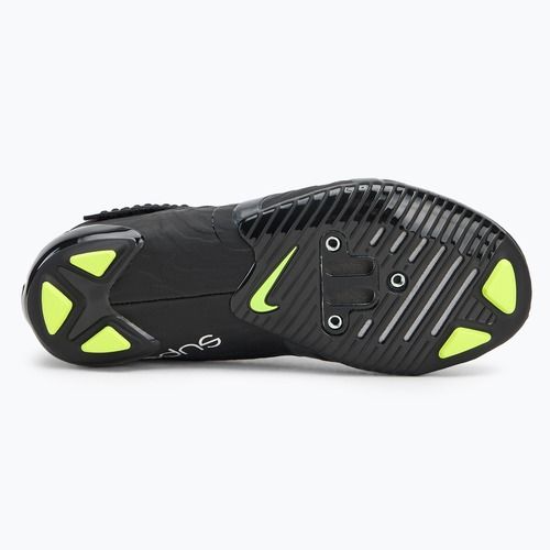 Pantofi de spinning Nike Superrep Cycle 2 negru/negru-volt