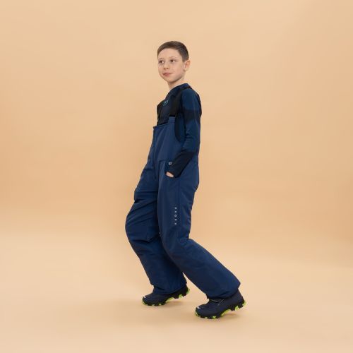 Pantaloni de schi pentru copii KADVA Skiro Pants albastru închis