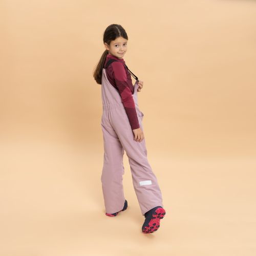 Pantaloni de schi pentru copii KADVA Skiro Pants roz