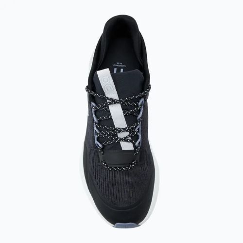 Încălțăminte de alergare pentru femei On Cloudnova Flux undyed black/feather