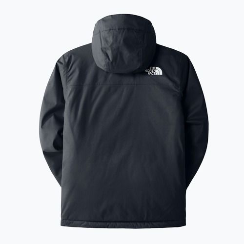 Geacă de puf pentru copii The North Face Snowquest Snow black