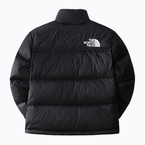 Geacă de puf pentru copii The North Face 1996 Nuptse Down black