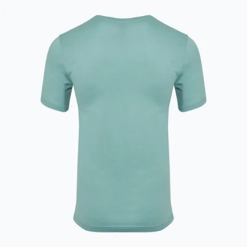 Tricou pentru bărbați Nike Air Graphic denim turqoise/black