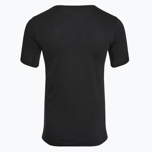 Tricou pentru bărbați Nike Air Graphic black/metalic gold