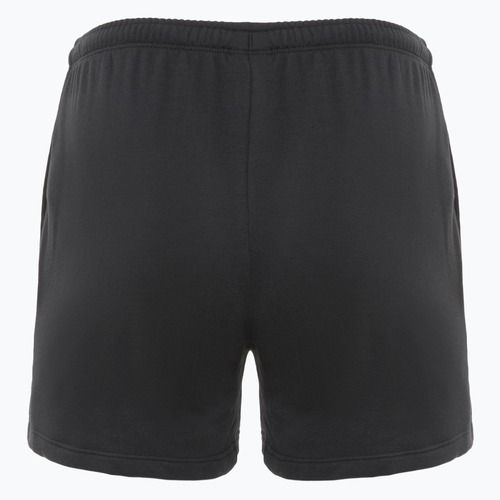 Pantaloni scurți pentru femei Nike Sportswear Chill Terry 4" black/sail