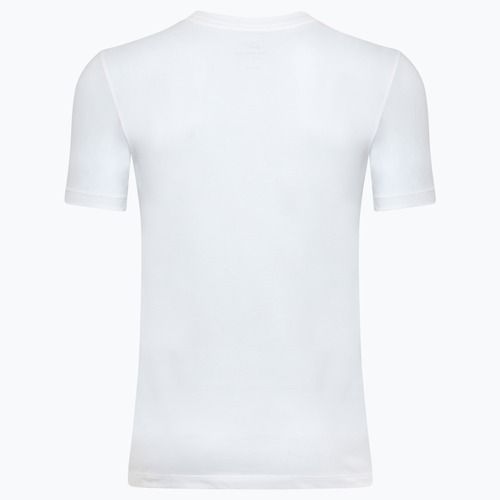 Tricou de antrenament pentru bărbați Nike Dri-Fit Fitness white