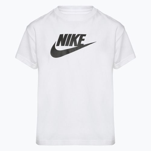 Tricou pentru copii Nike Sportswear white