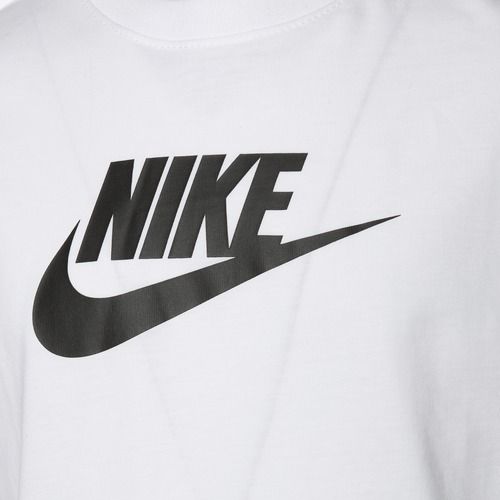 Tricou pentru copii Nike Sportswear white