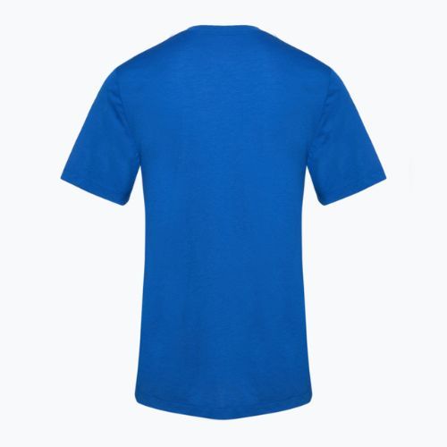 Tricou de antrenament pentru bărbați Nike Dri-Fit Fitness dame royal