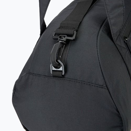 Geantă de antrenament pentru femei Nike Gym Club 24 l black/black/white