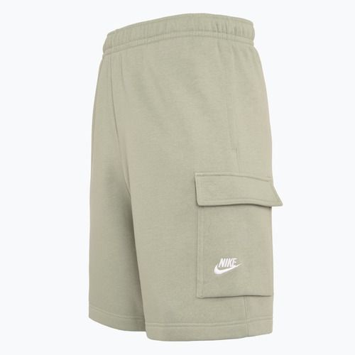 Pantaloni scurți pentru bărbați Nike Sportswear Club jade horizon/white