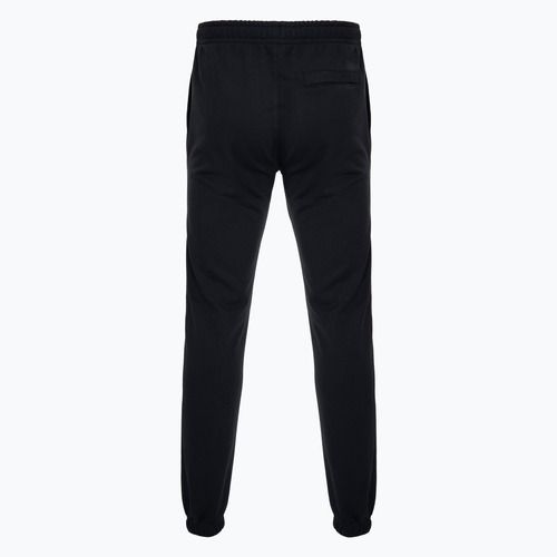 Pantaloni pentru bărbați Nike Swoosh Fleece Jogger black/black