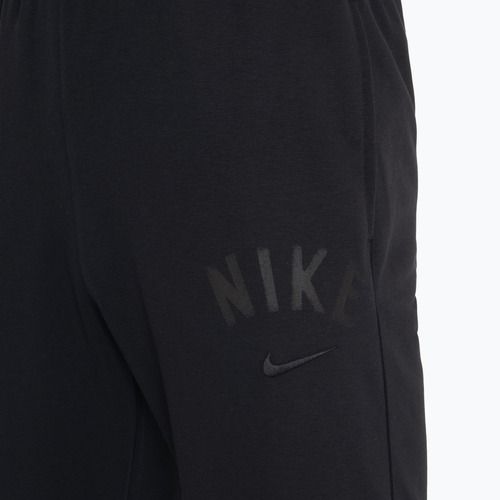Pantaloni pentru bărbați Nike Swoosh Fleece Jogger black/black