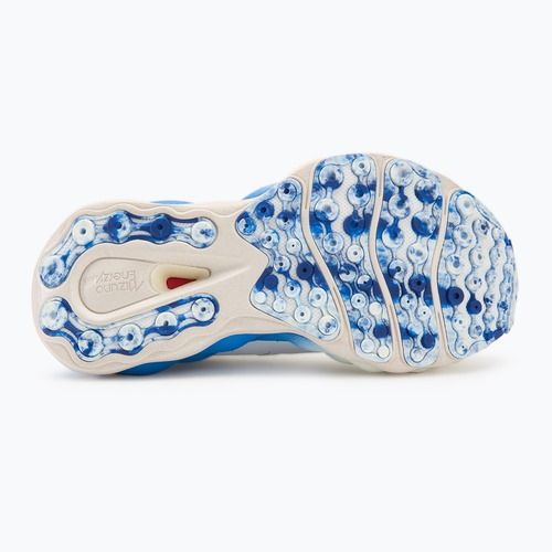 Încălțăminte de alergare pentru femei Mizuno Wave Neo Ultra white/8401 c/peace blue