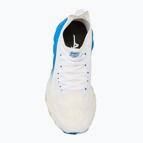 Încălțăminte de alergare pentru femei Mizuno Wave Neo Ultra white/8401 c/peace blue