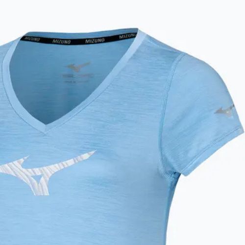 Tricou de alergare pentru femei Mizuno Impulse Core RB Tee cerulean