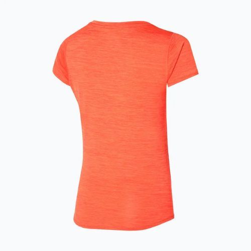 Tricou de alergare pentru femei Mizuno Impulse Core RB Tee nasturtuim