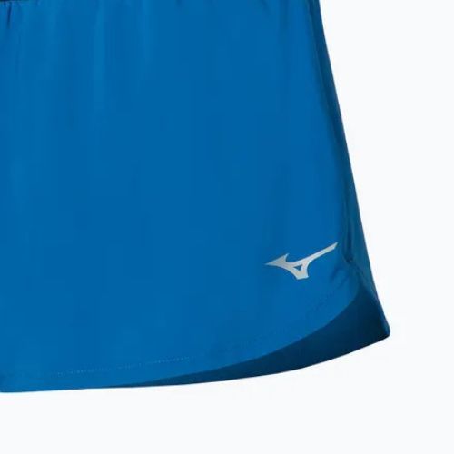 Pantaloni scurți de alergare pentru femei Mizuno Multi Pocket federal blue