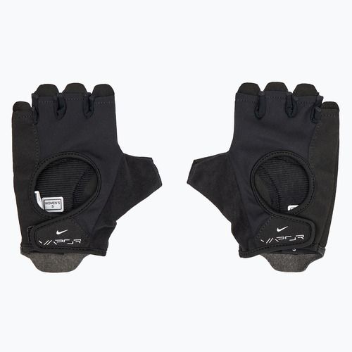 Mănuși de antrenament pentru femei Nike Vapor Elite FG black/black/white