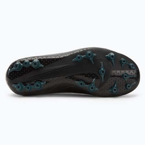 Încălțăminte de fotbal pentru copii Nike Mercurial Vapor 16 Academy black/deep jungle/black