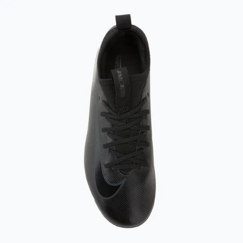 Încălțăminte de fotbal pentru copii Nike Mercurial Vapor 16 Academy black/deep jungle/black