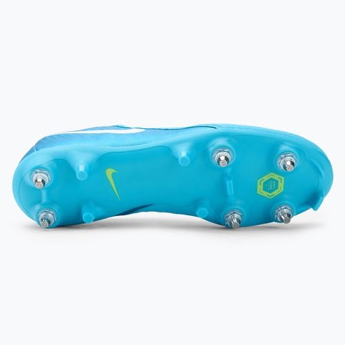 Încălțăminte de fotbal pentru bărbați Nike Phantom GX 2 Academy blue fury/white