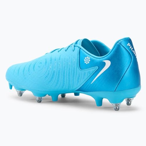 Încălțăminte de fotbal pentru bărbați Nike Phantom GX 2 Academy blue fury/white