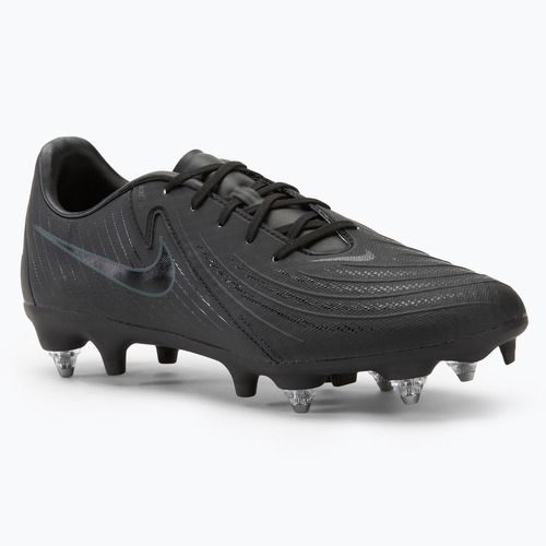 Încălțăminte de fotbal pentru bărbați Nike Phantom GX 2 Academy black/deep jungle