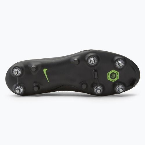 Încălțăminte de fotbal pentru bărbați Nike Phantom GX 2 Academy black/deep jungle