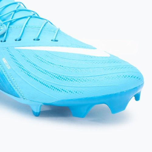 Încălțăminte de fotbal pentru bărbați Nike Phantom GX 2 Academy EasyOn blue fury/white