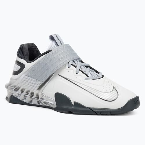 Încălțăminte de ridicare greutăți Nike Savaleos SE photon dust/metallic silver/anthracite