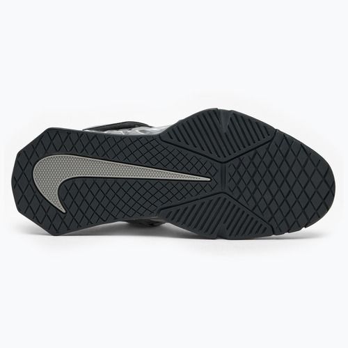 Încălțăminte de ridicare greutăți Nike Savaleos SE photon dust/metallic silver/anthracite