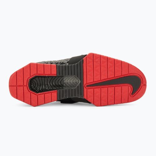 Încălțăminte de ridicare greutăți Nike Romaleos 4 black/white/university red