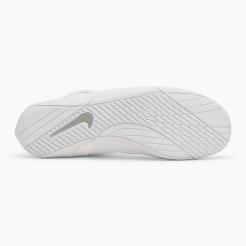 Încălțăminte de wrestling Nike Fury white/metallic silver